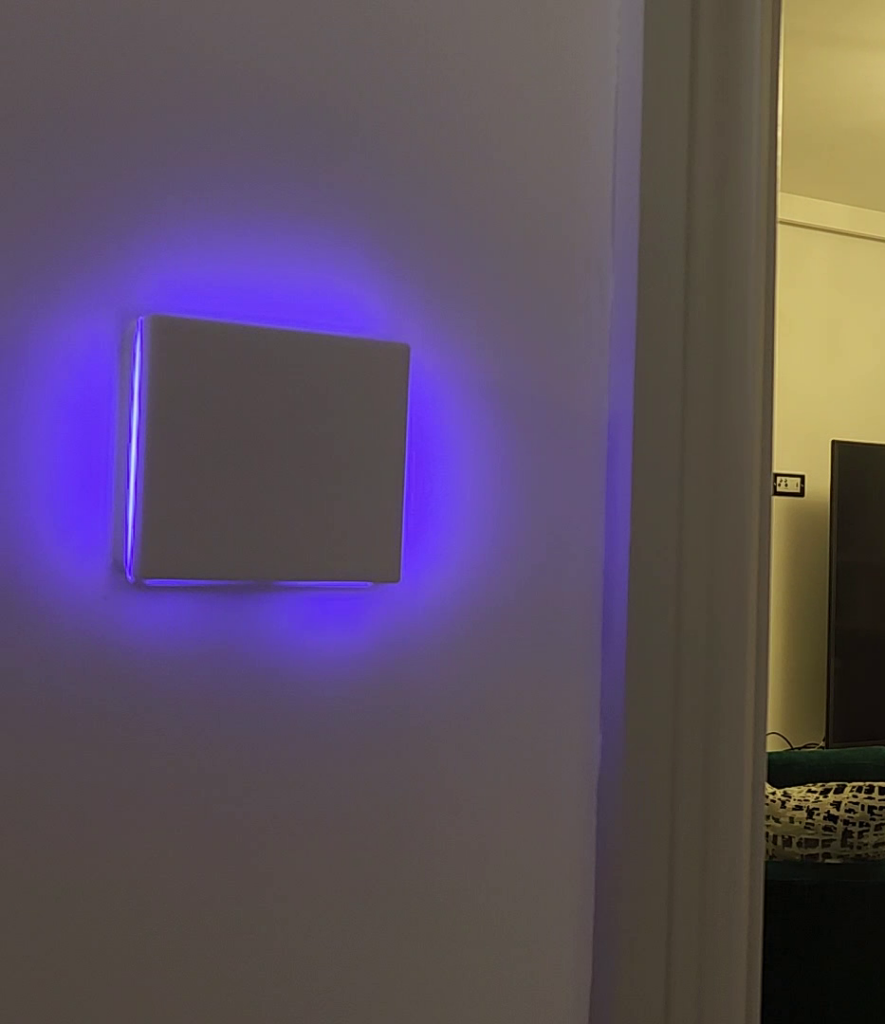 Smart Home light switch